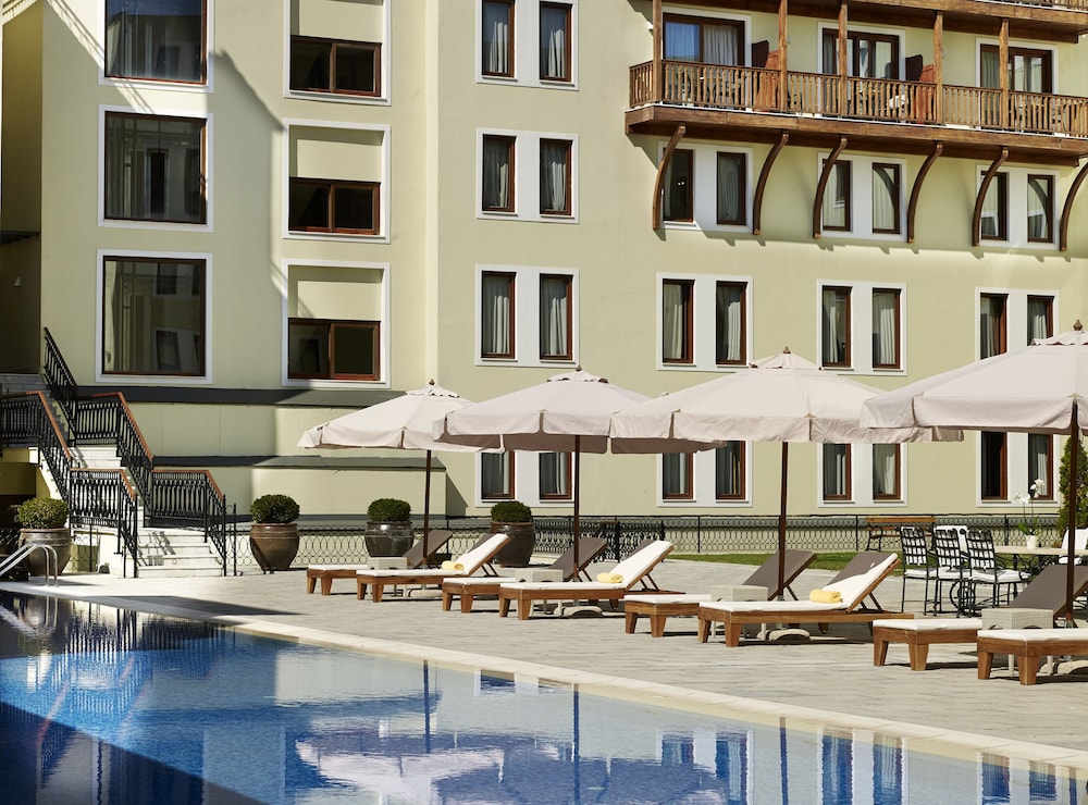 GRAND SERAI CONGRESS & SPA in IOANNINA