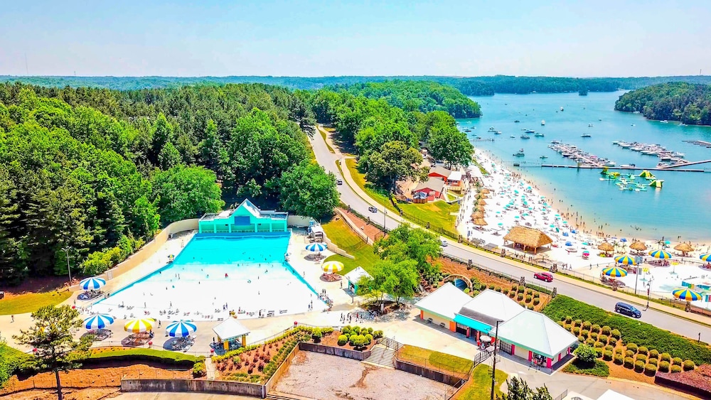 Lanier Islands Legacy Lodge 5/42