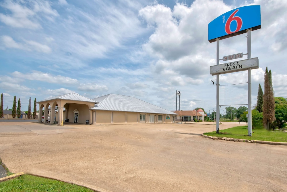 Motel6 Bossier City, LA detail