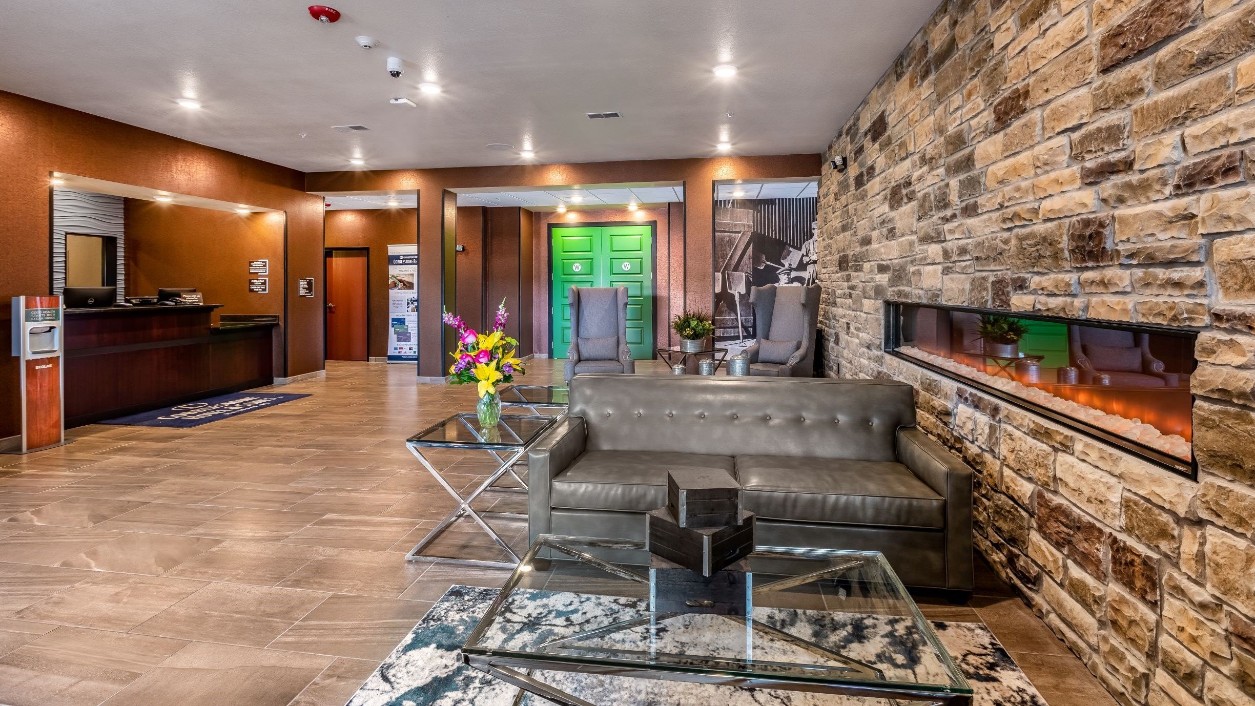 Cobblestone Hotel & Suites - Hartford 5/57