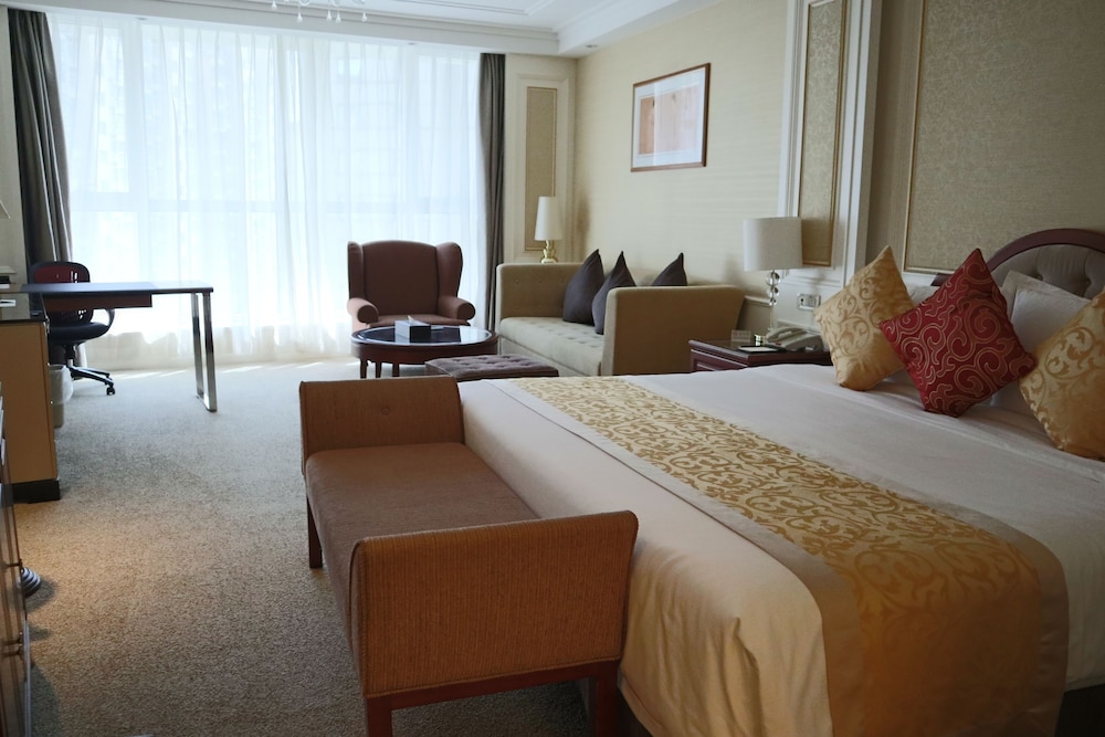 Central Hotel Shanghai 19/48