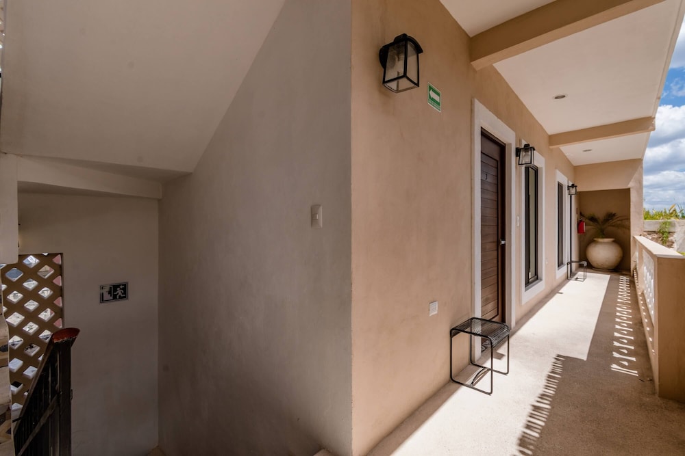 Hotel Colonial Zaci By GuruHotel 15/39