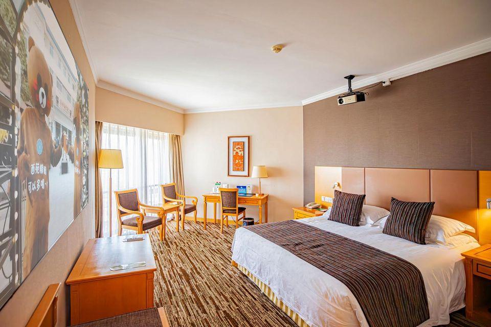 Double Bed