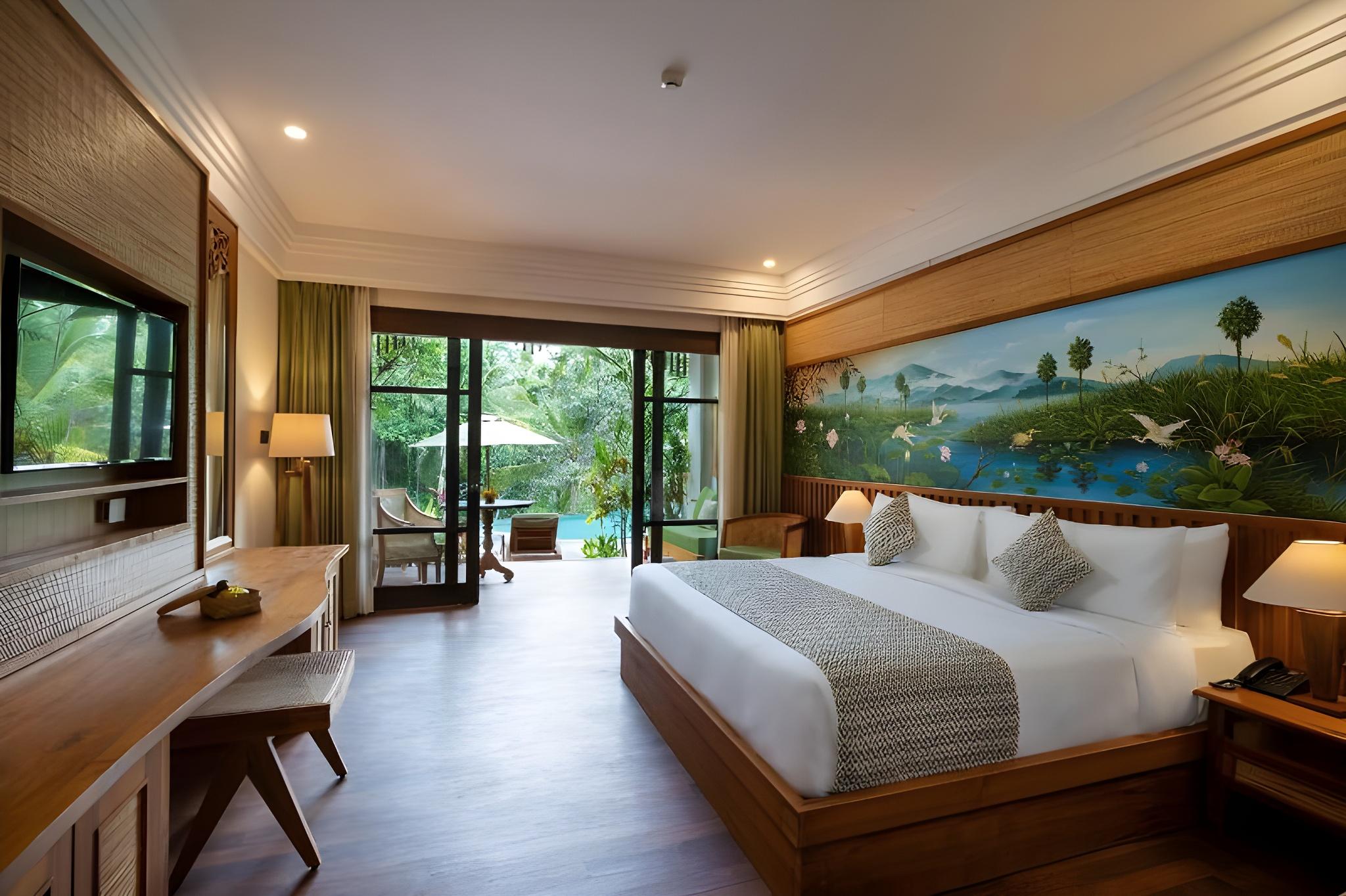 Adiwana, Studio, Pool Access