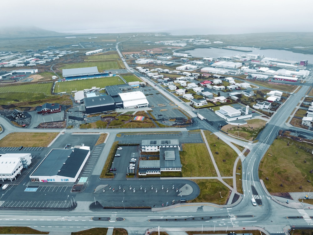 GEO HOTEL GRINDAVIK 40/50