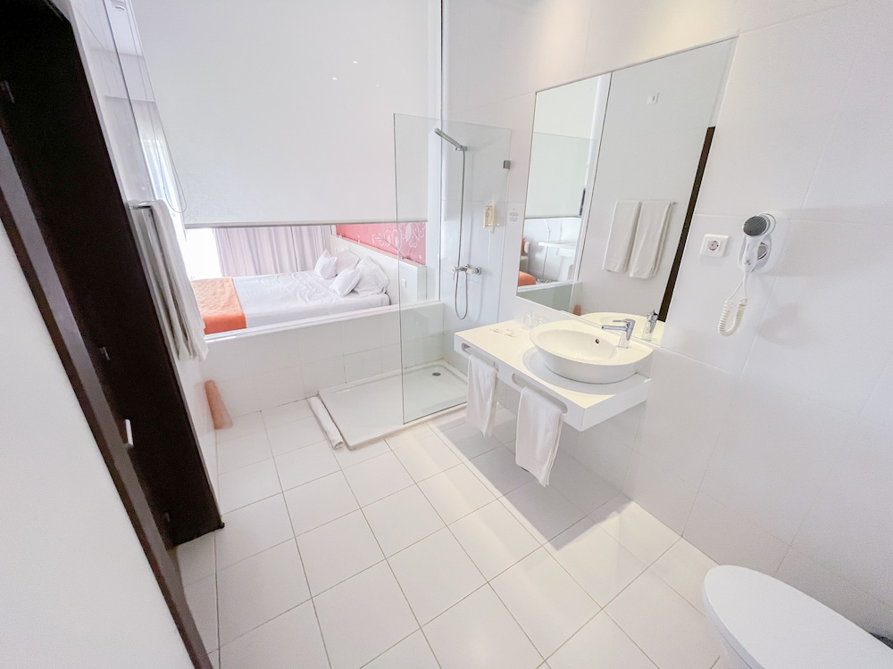 غرفة قياسية بسرير مزدوج، Monte Filipe Hotel And Spa 6/7