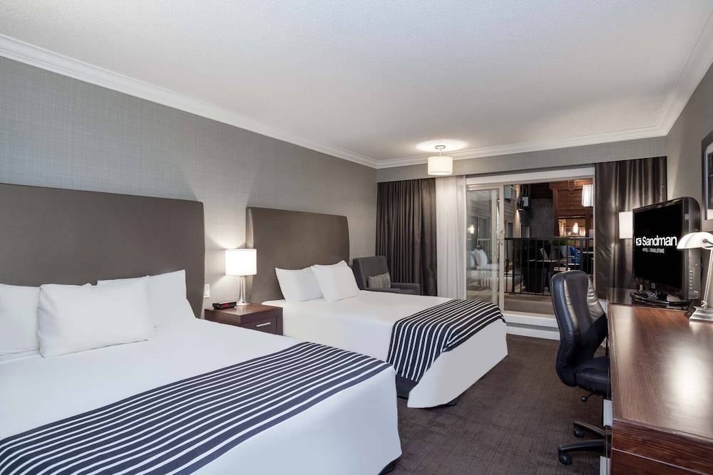 Standard, 2 Queen Beds, Separate Building