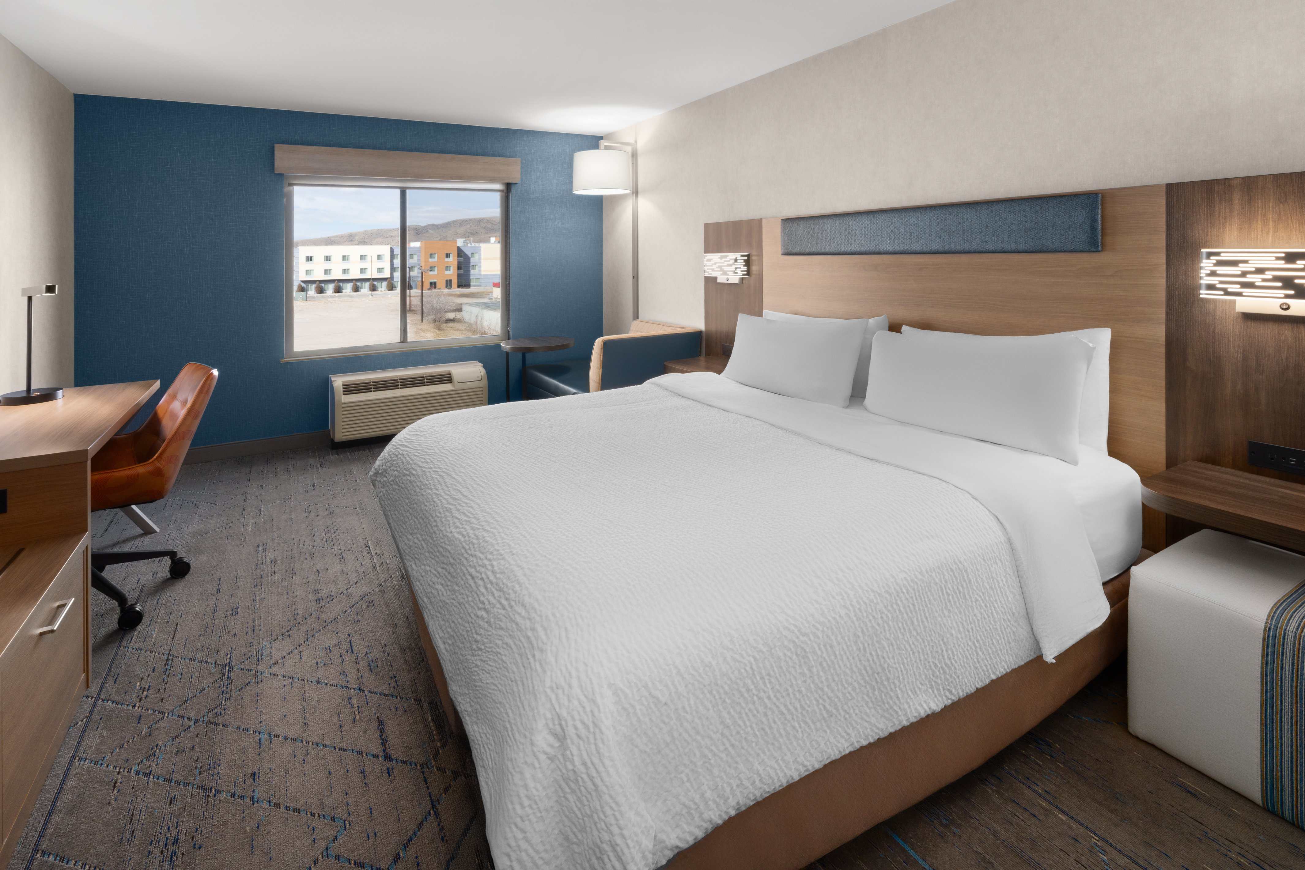 Holiday Inn Express Rawlins 17/78