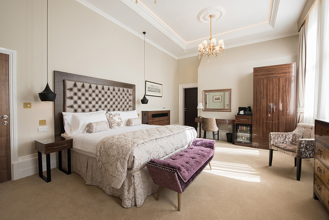 The Lansbury Heritage Hotel and Spa by Sunday Canary Wharf, London 30/51