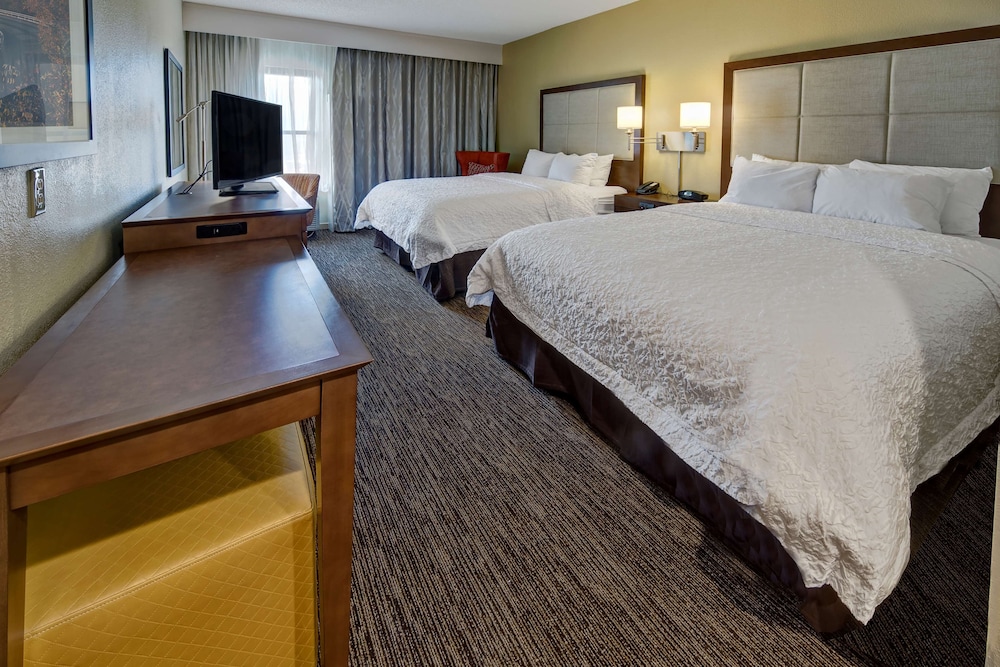 Hampton Inn By Hilton Concord/Kannapolis 10/35