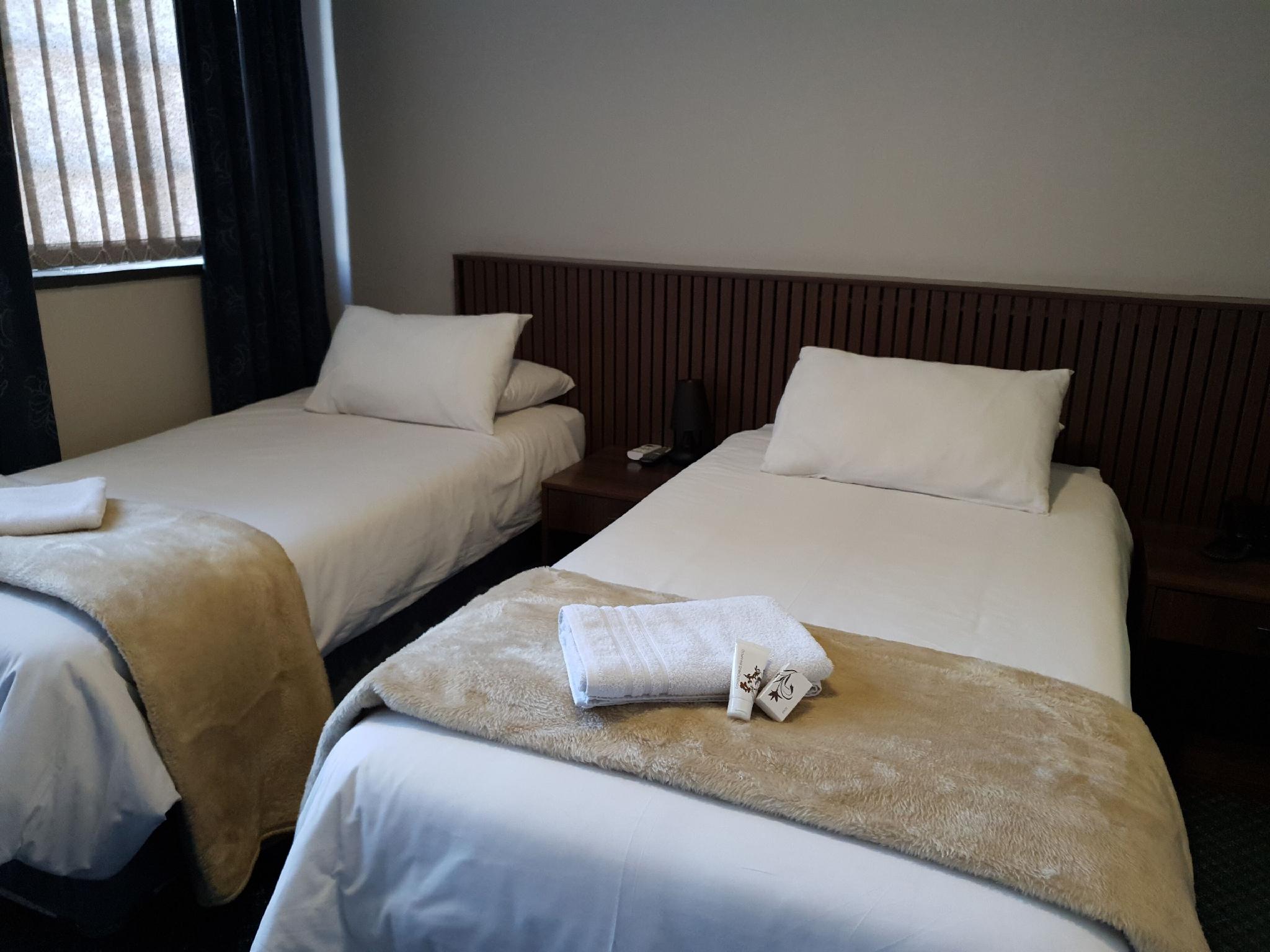 Indaba Hotel Sasolburg 7/23