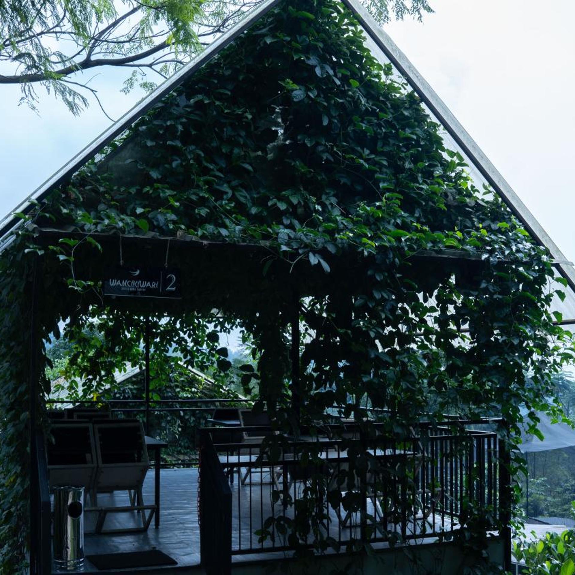 Leuweung Geledegan Ecolodge 6/51