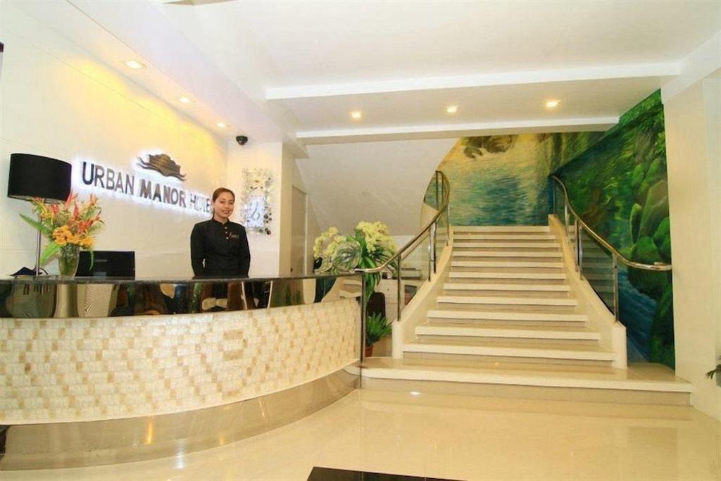 Urban Manor Hotel 10/48