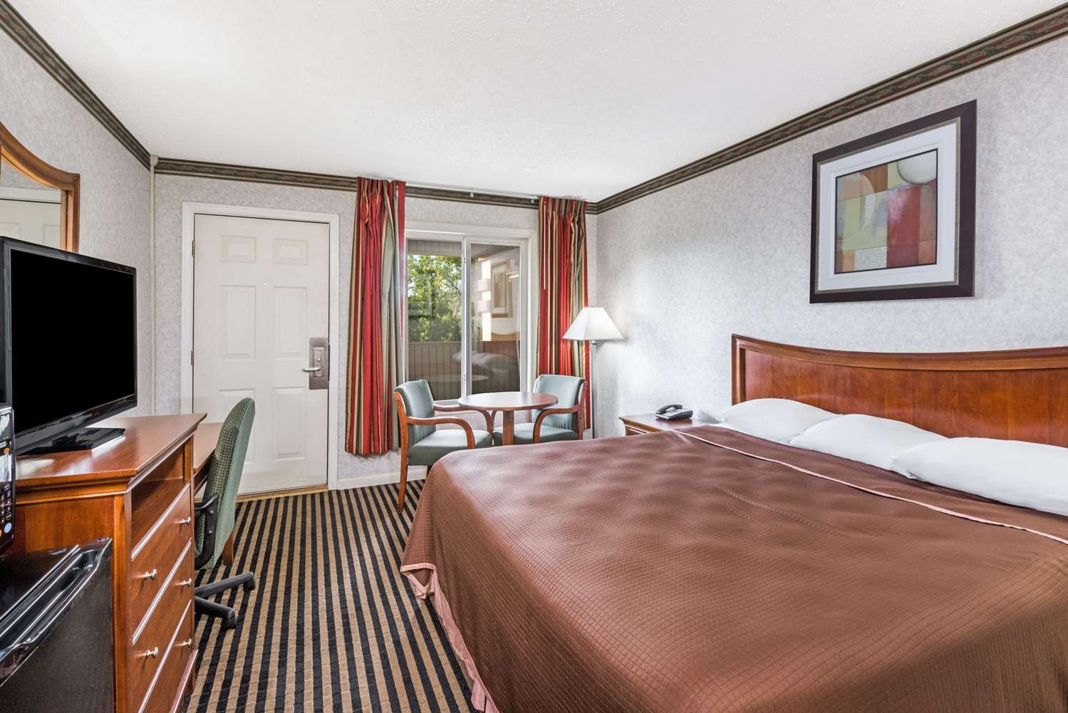 Howard Johnson by Wyndham Hartford South - Rocky Hill 6/31
