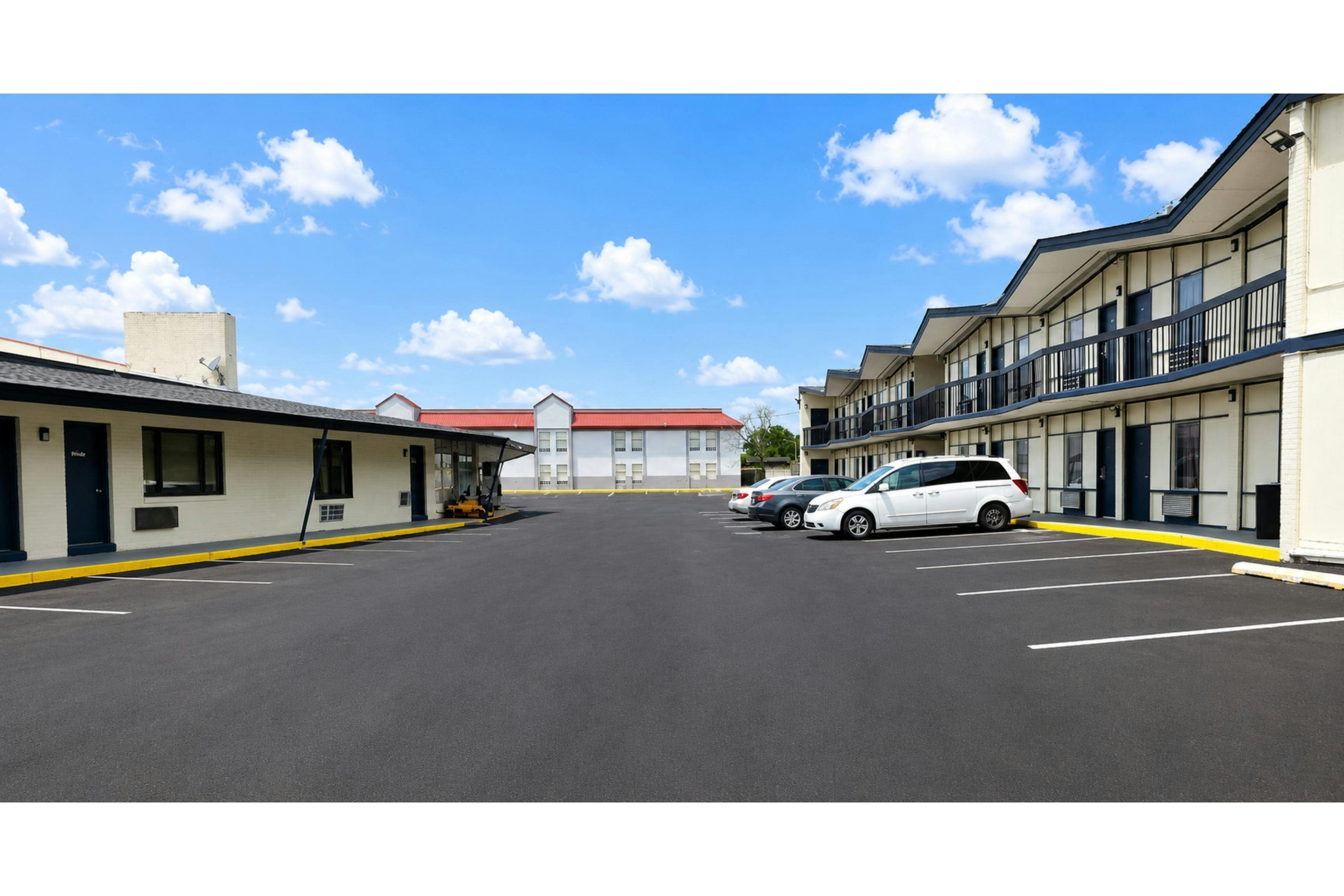 Washington Motel By Hotel O 34/42
