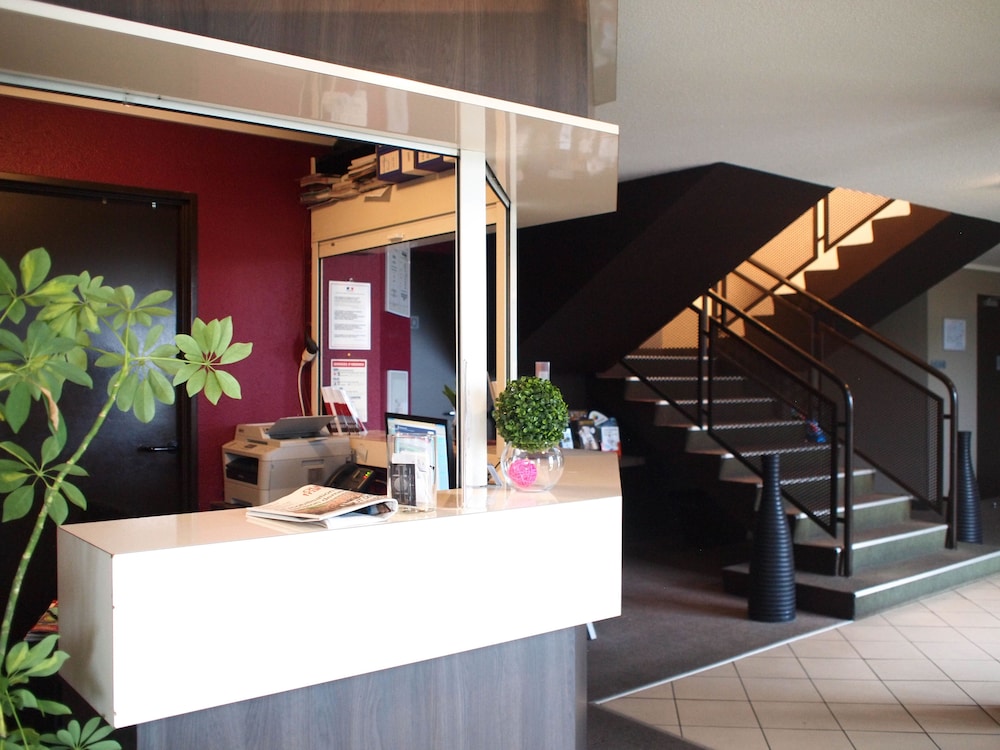 Hotel Inn Design Resto Novo Le Mans 6/53