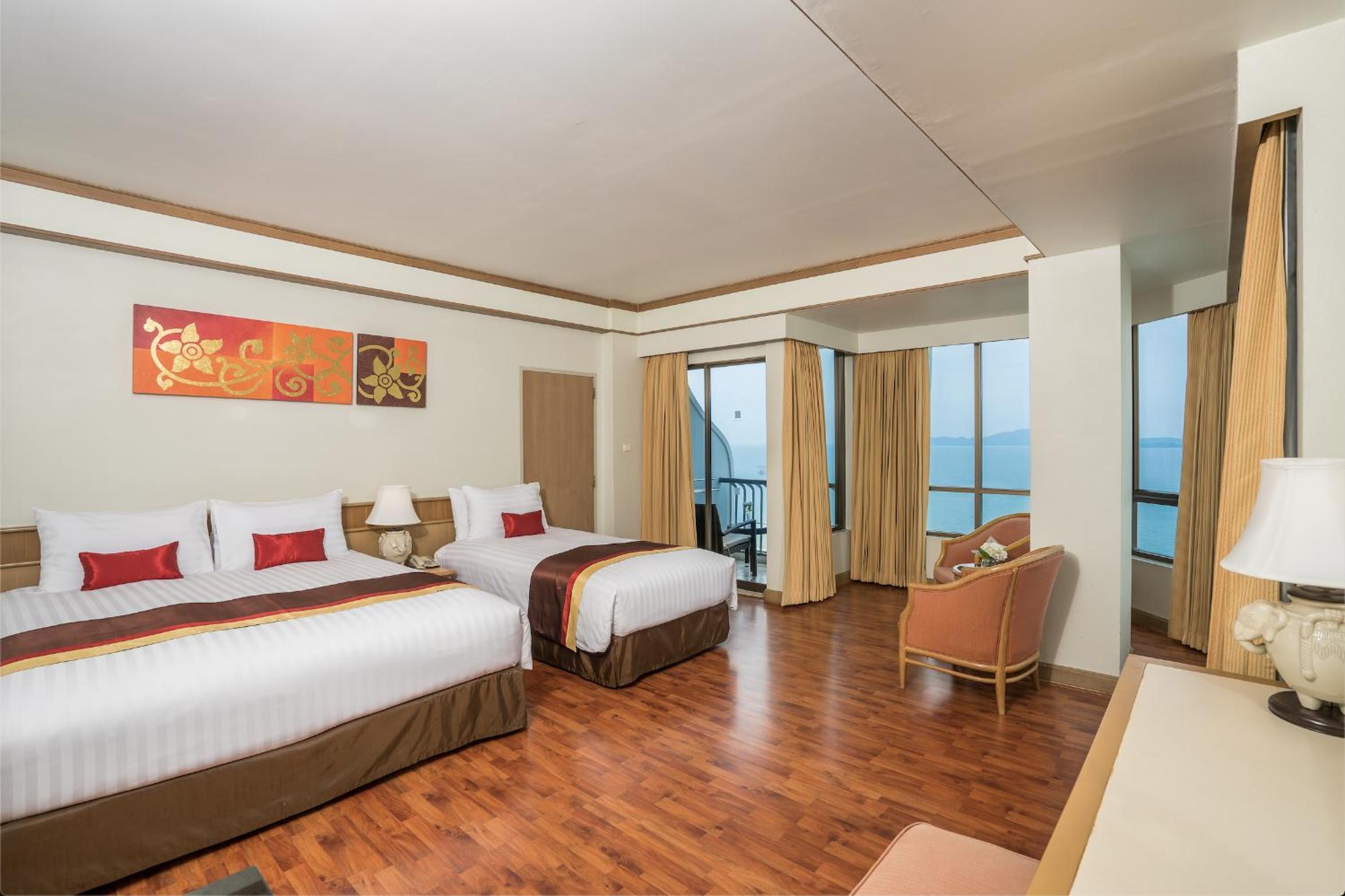 Family Suite, Mini, Sea View، COSY BEACH HOTEL 7/11