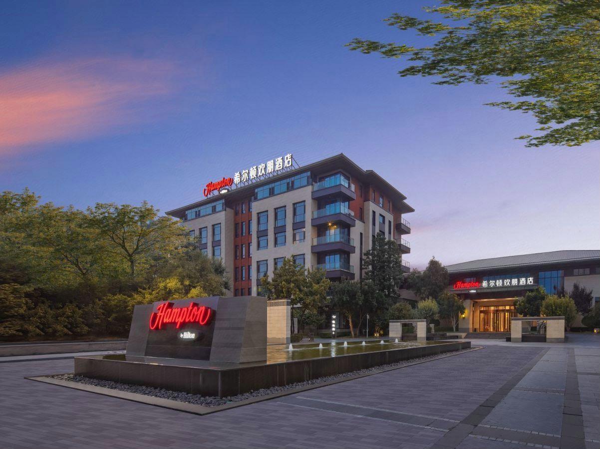 Hilton Hampton Inn Tianjin Jingbin Industrial Park 4/54