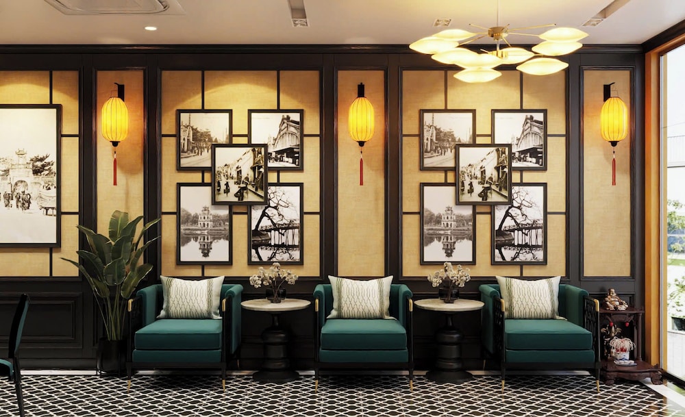 Omina Hanoi Hotel 35/50