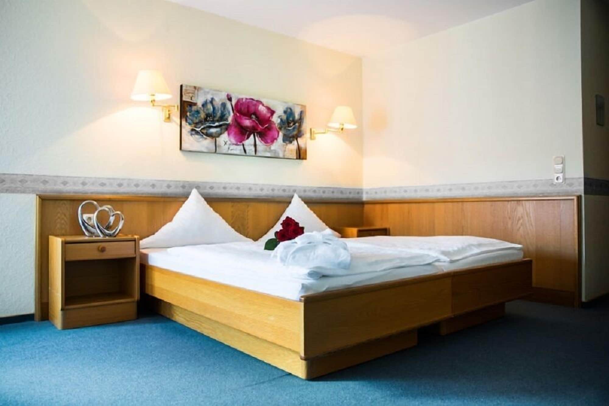 First Class, Single, Double Bed