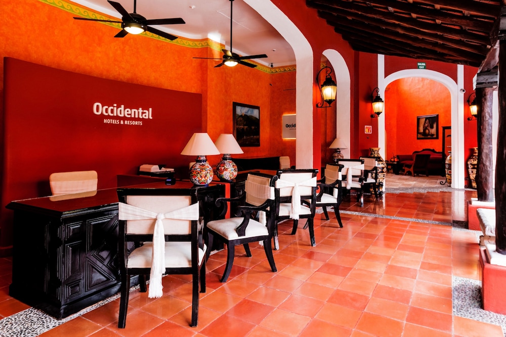 Occidental Cozumel 62/72