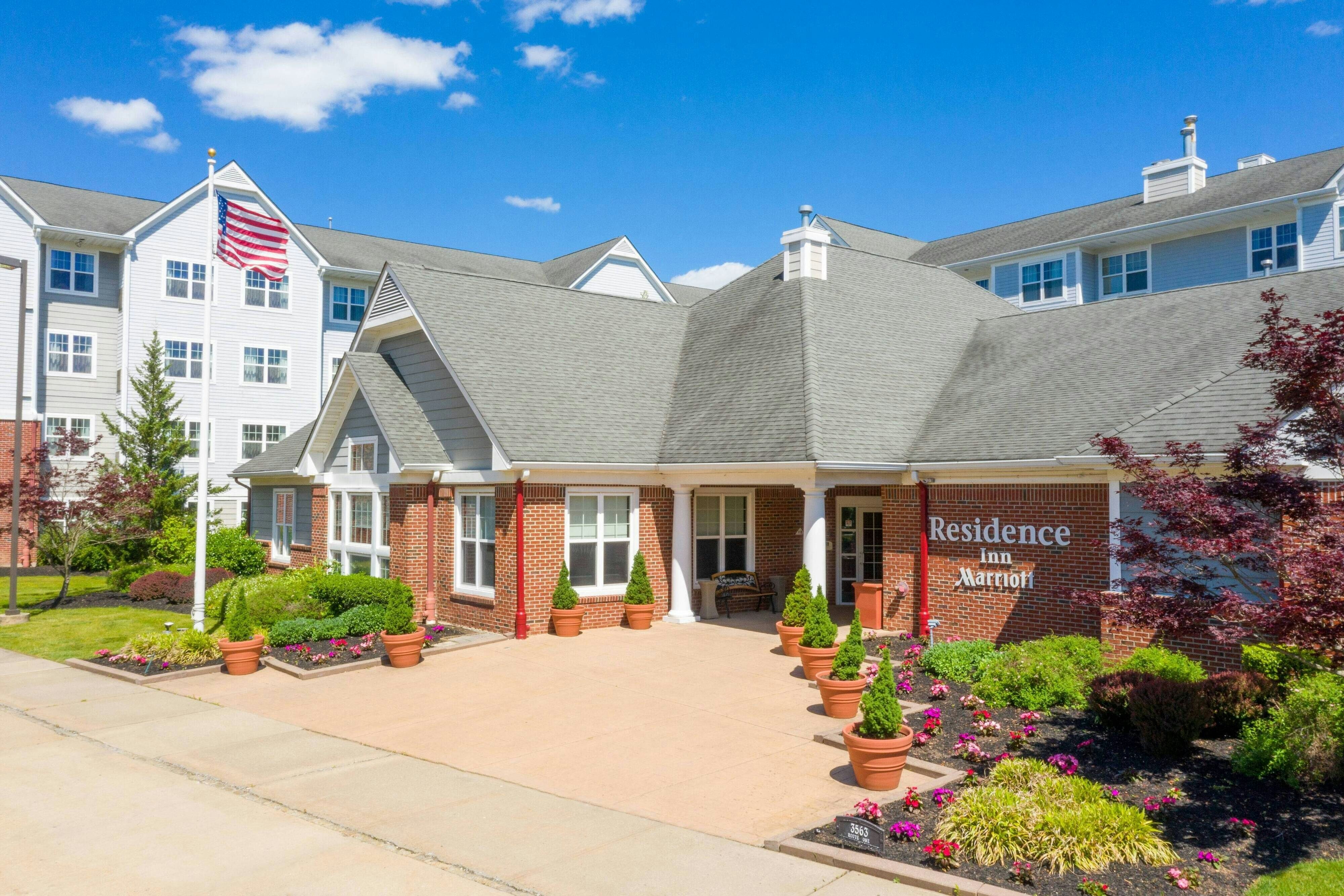 Residence Inn by Marriott Princeton at Carnegie Center 1/12