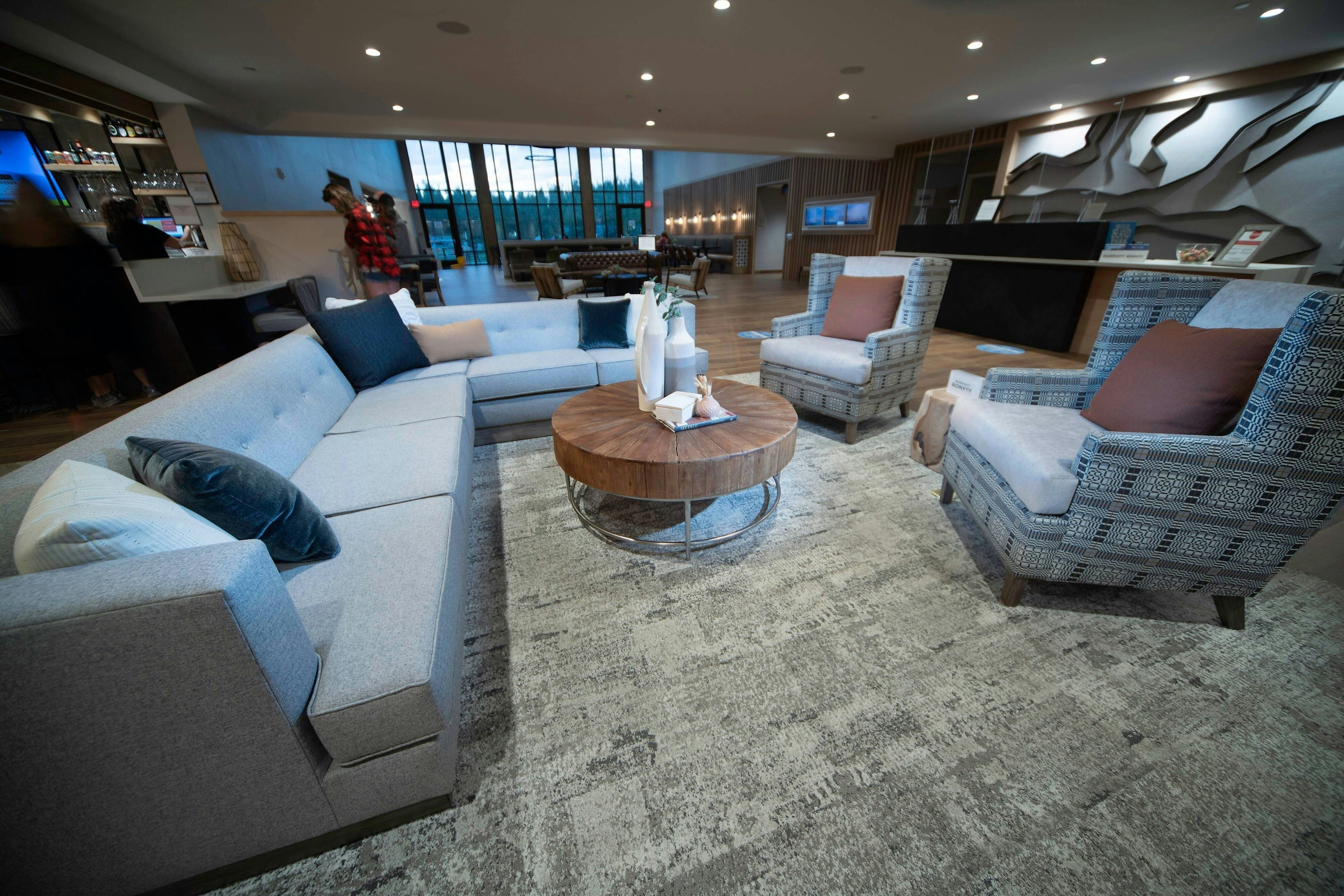 SpringHill Suites by Marriott Island Park Yellowstone 44/67