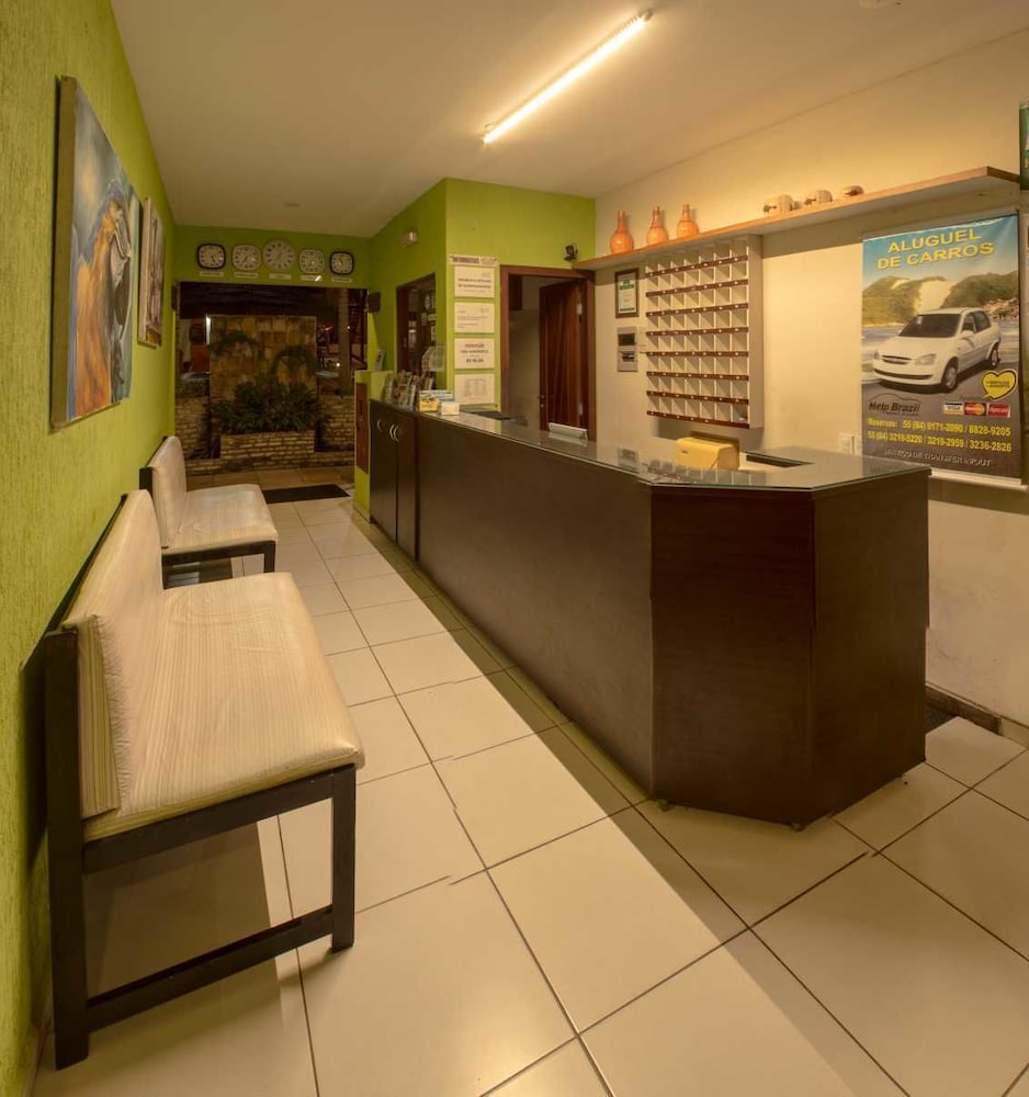 lobby