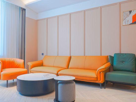 Aite Community Hotel (Capital Airport New China Exhibition Store) 13/22