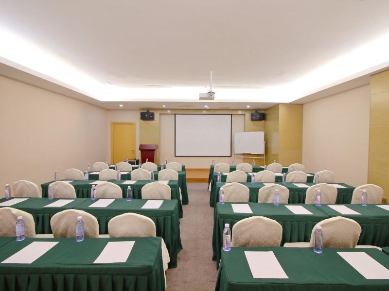 GreenTree Eastern Suzhou Industrial Park Expo Center Qingjianhu Union Square Hotel 38/50