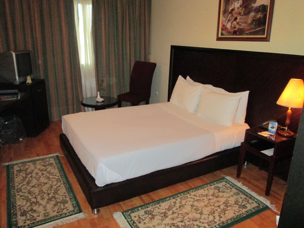Helnan Chellah Hotel 7/46