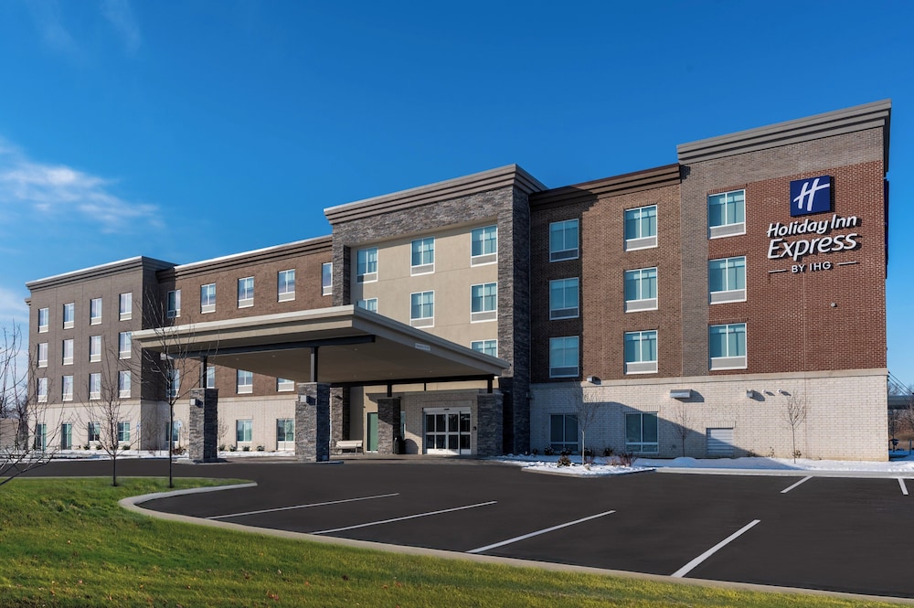 Holiday Inn Express & Suites Westfield Indianapolis by IHG, Westfield 45/50