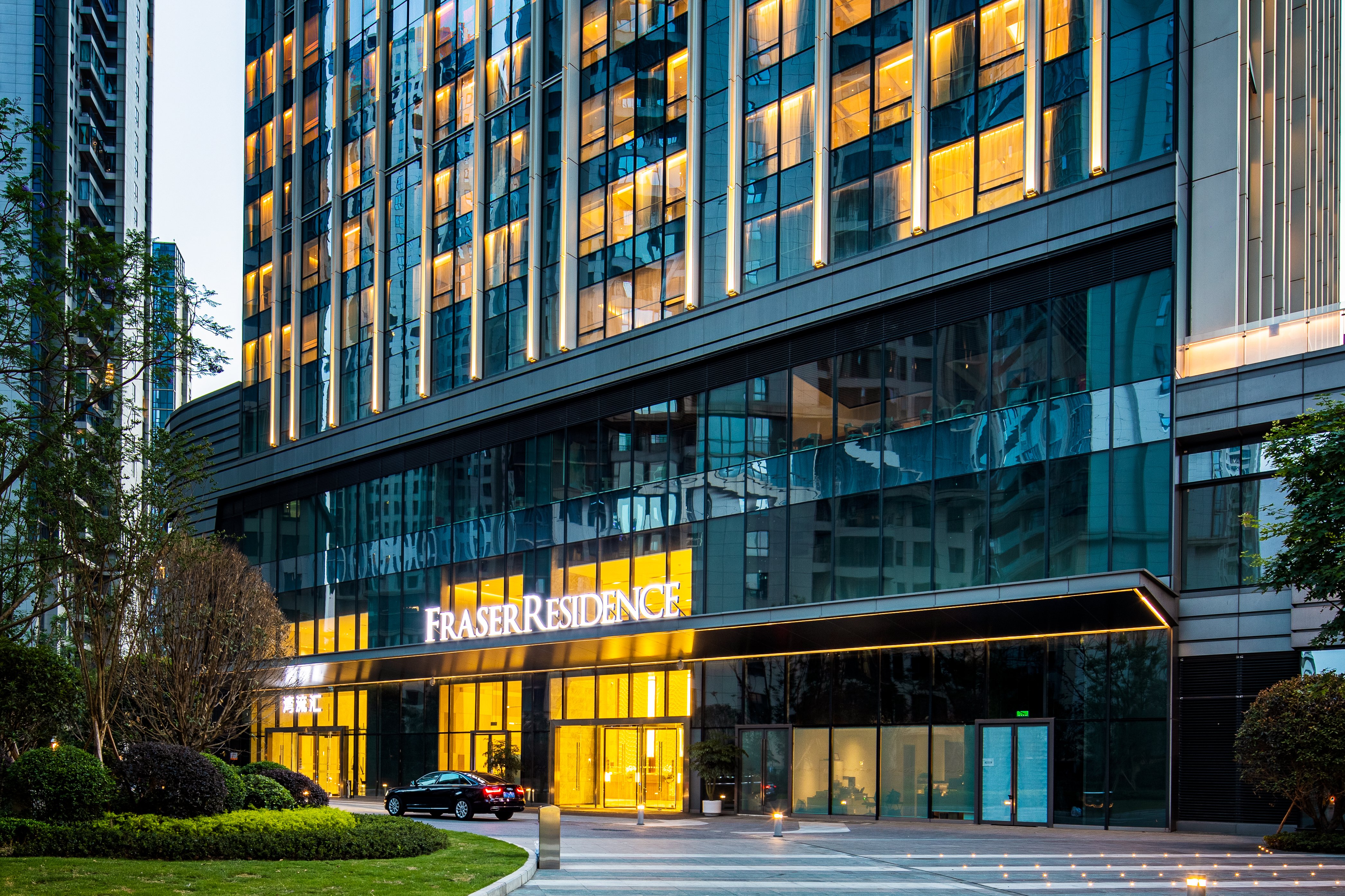 Fraser Residence Chengdu 3/50