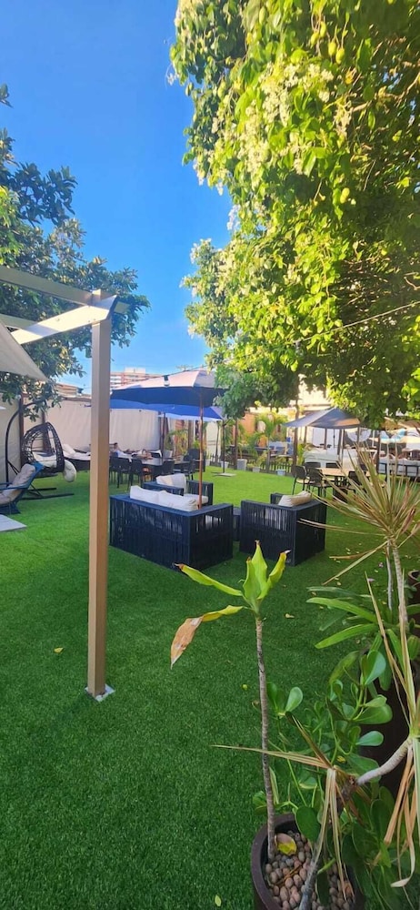 LAGUNA PRAIA HOTEL 36/42