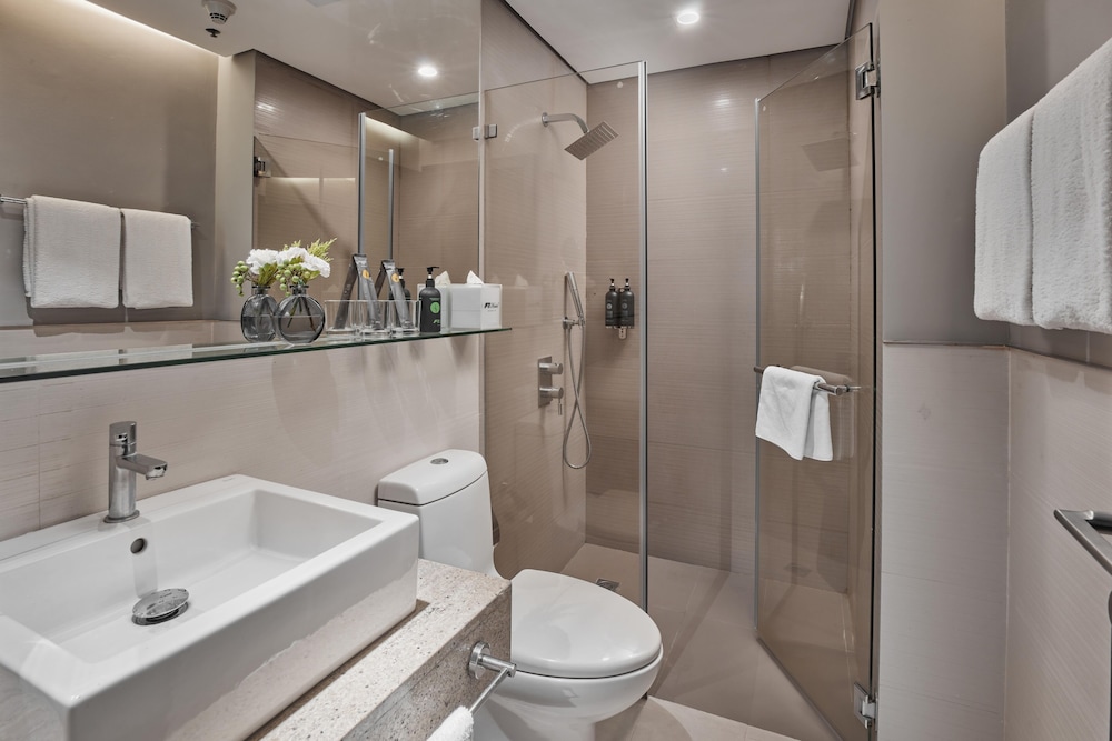 Fort, Suite, King Bed، F1 Hotel Manila BGC 4/6