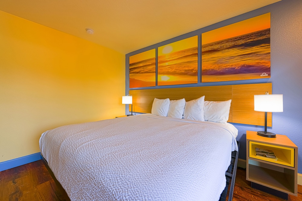 Coastal Inn Lincoln City - Oregon Coast Hwy 17/21