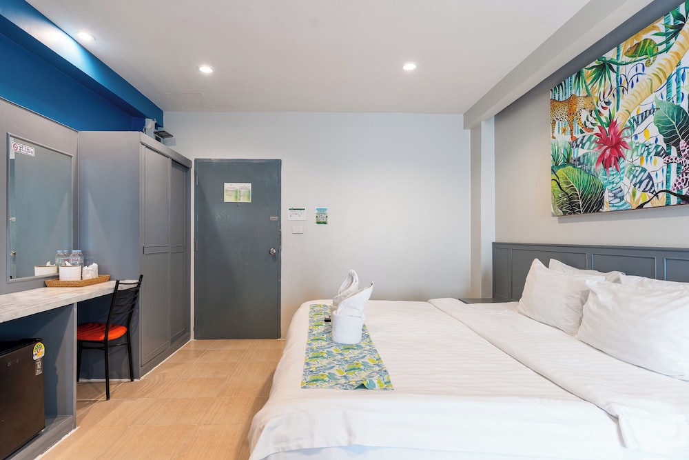 Xanadu Hotel U Tapao 12/48