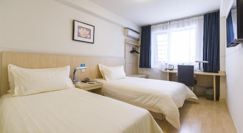 Jinjiang Inn Style (Shanghai Pudong Airport Town) 35/76