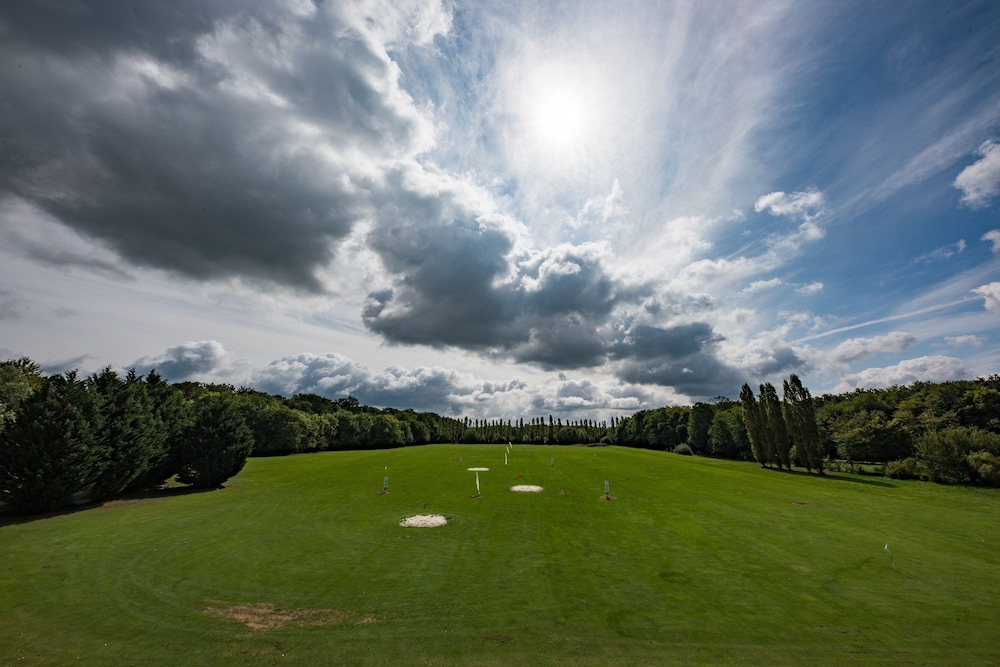 Domaine de La Foret D Orient Natur Hotel Golf Spa 52/55