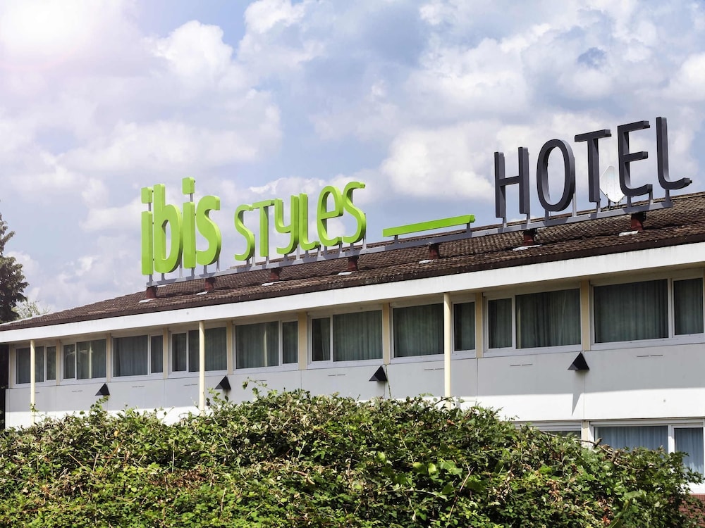 Ibis Styles Nancy Sud 34/38