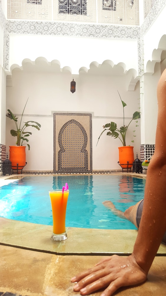 Hotel Riad Amlal 17/33