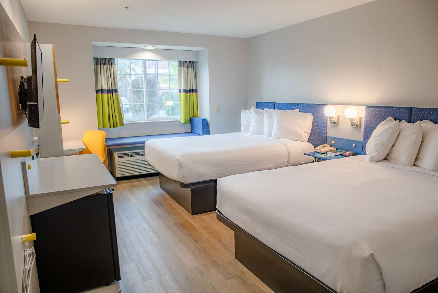 Microtel Inn Suites Kingsland 14/55