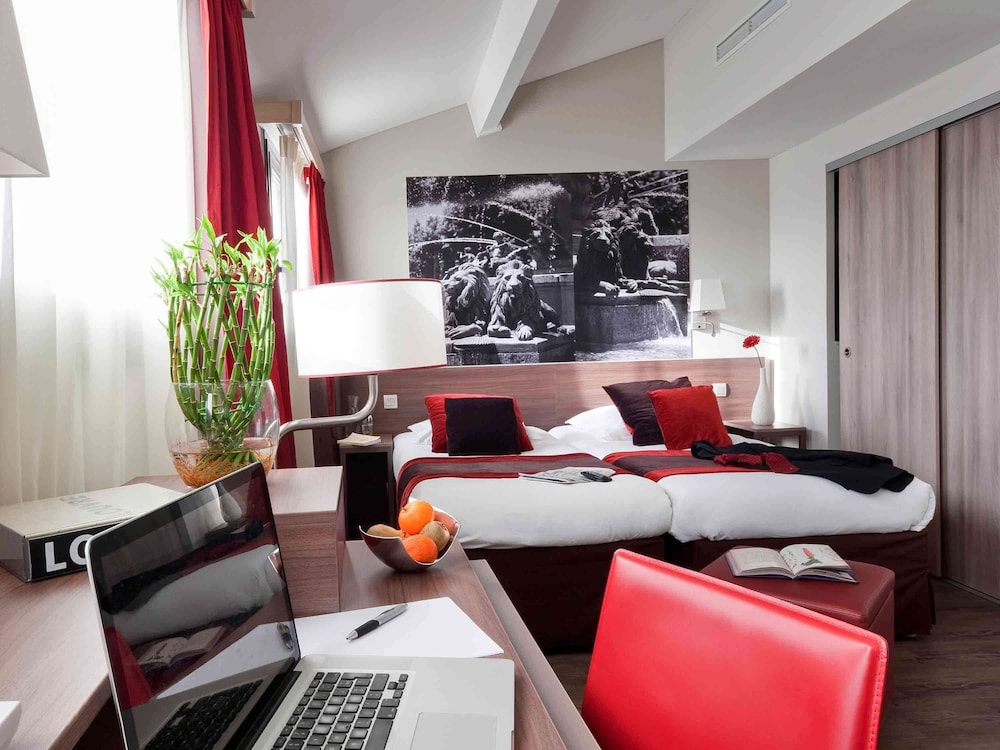 Aparthotel Adagio Aix en Provence Centre 52/72