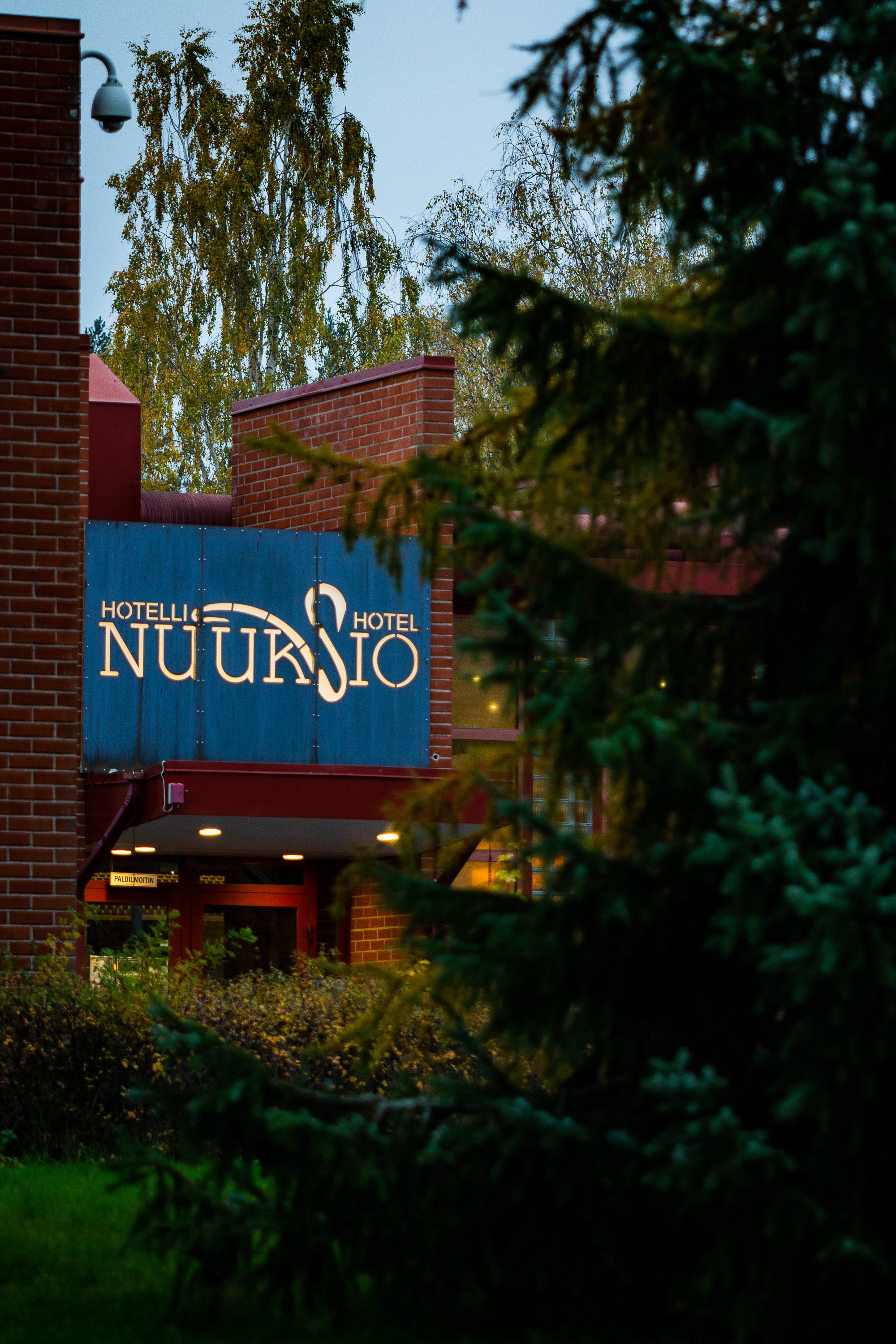 Hotel Nuuksio 4/81