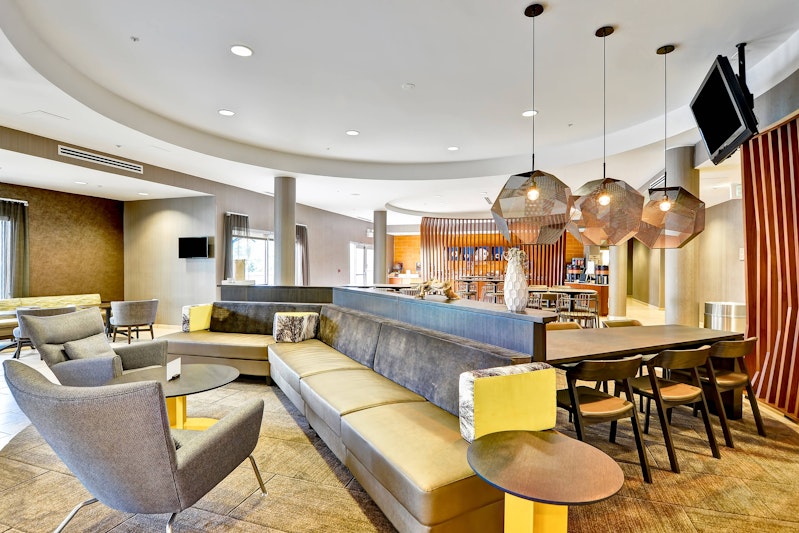 Springhill Suites By Marriott Columbia 5/11
