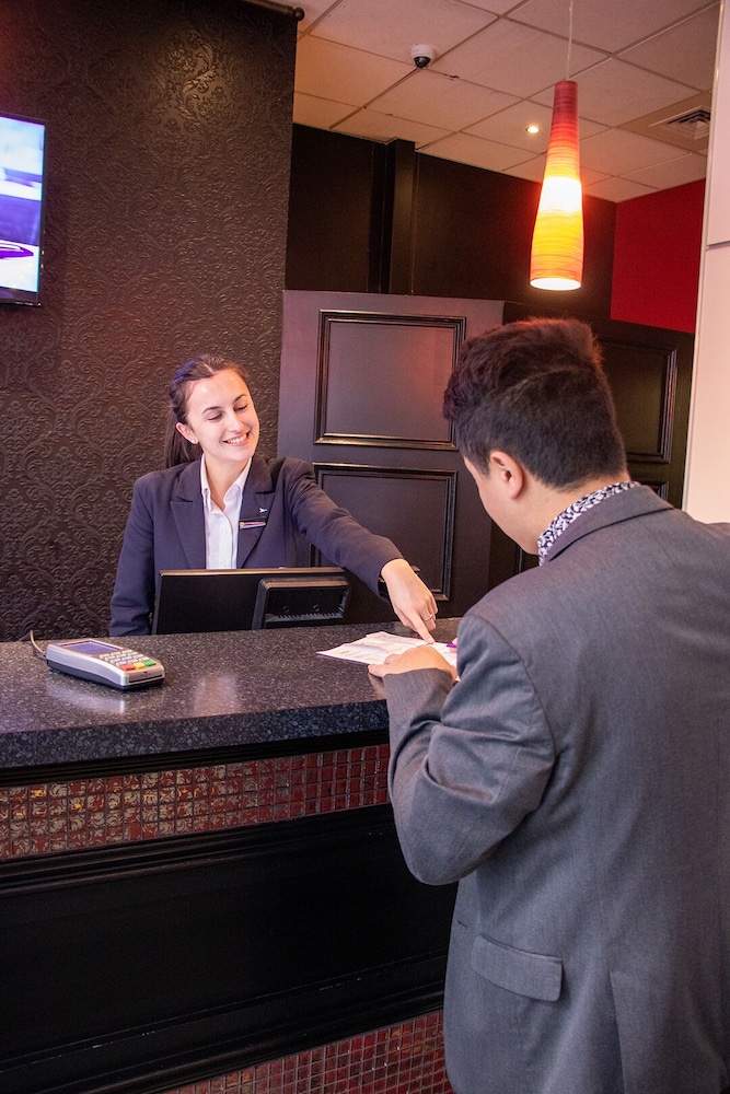 Mercure Wellington Abel Tasman 46/81
