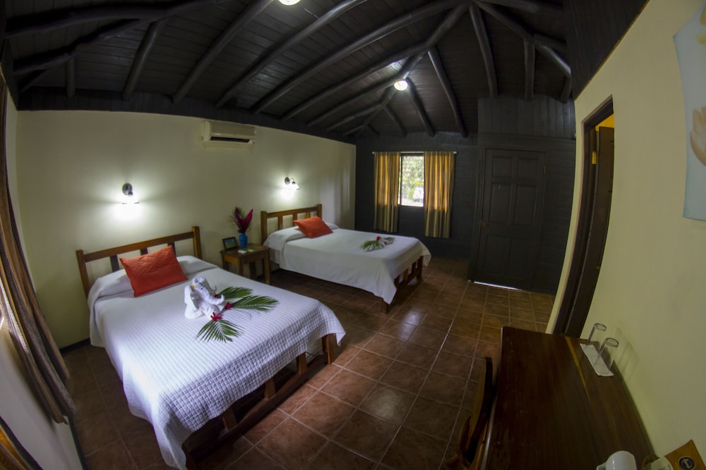 Canyon de La Vieja Lodge 28/63