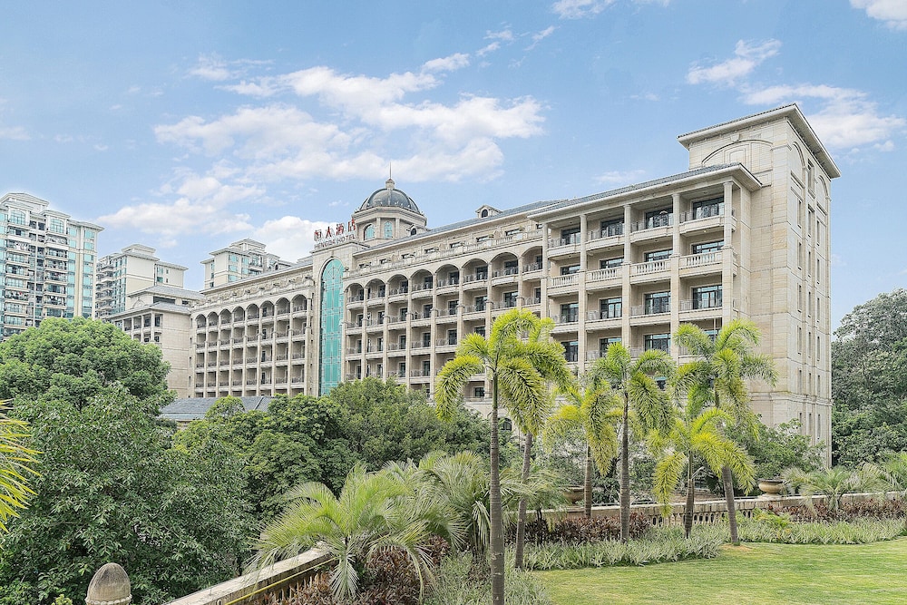 Zengcheng Hengda Hotel 3/51