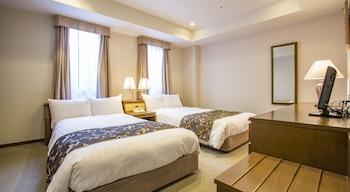 2 Bedrooms, Suite, 4 Beds, Outdoor Bath