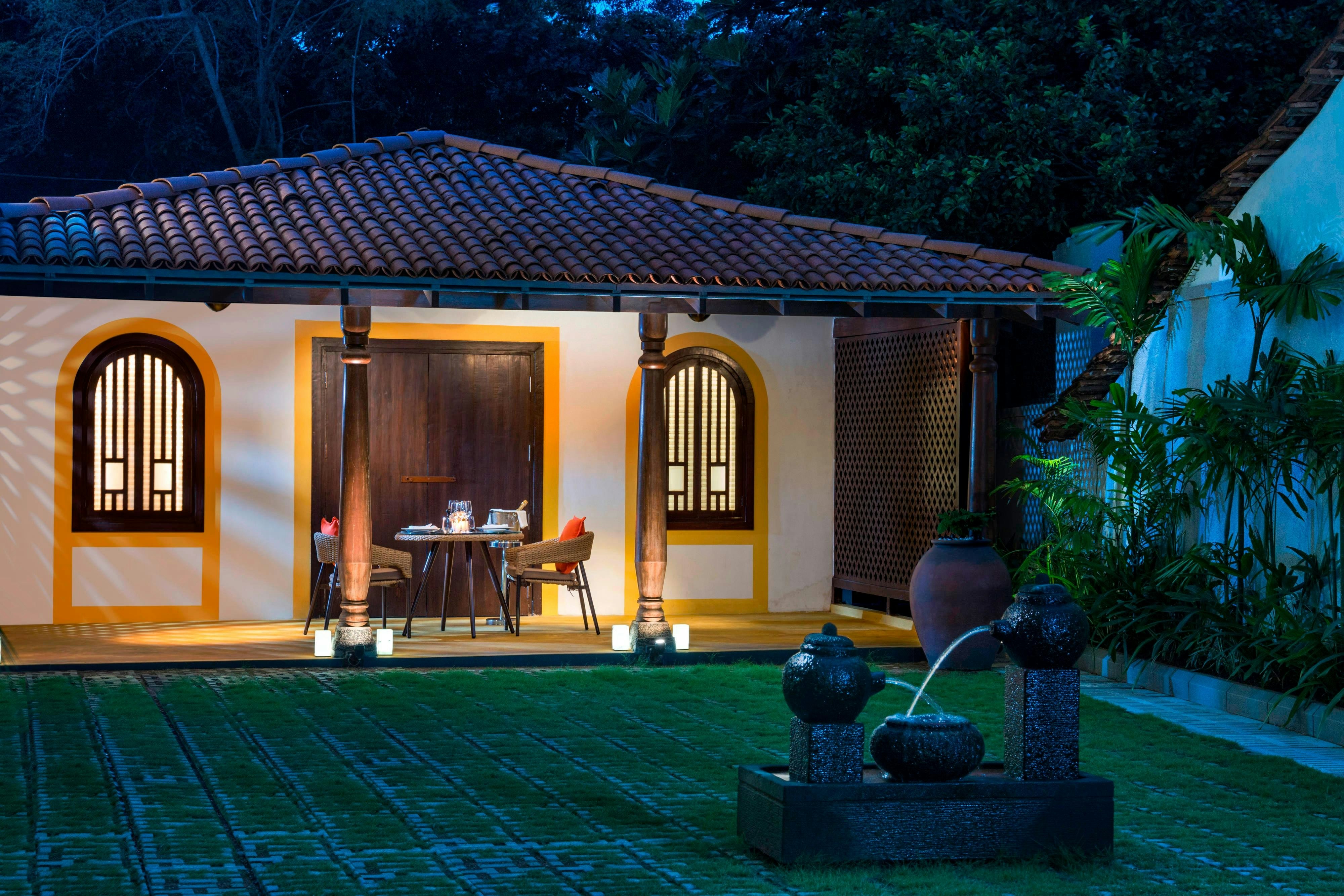 Le Meridien Goa Calangute 22/45
